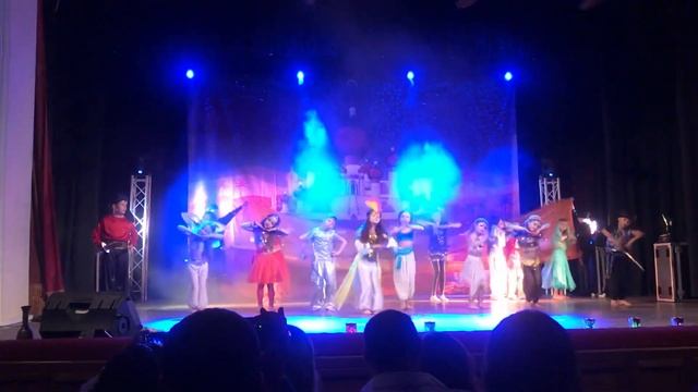 Папины дети - Арабская ночь смотреть онлайн