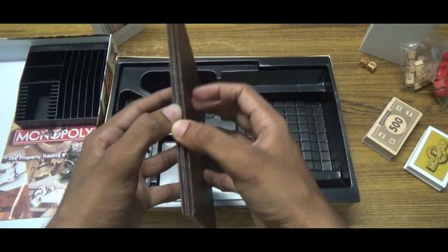 Unboxing and First Look at Monopoly Deluxe Board Game смотреть онлайн