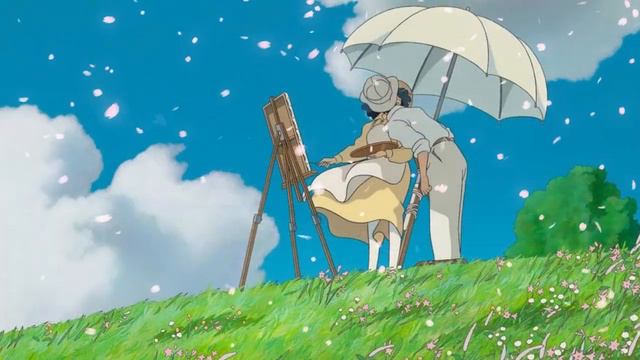 Ghibli Relaxing | Ghibli Piano 💓 Relaxing Music 🎶🎶 Top Ghibli OST Collection Songs