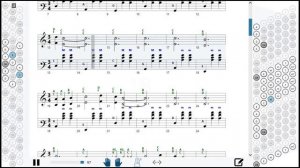 Как играть на баяне Одинокая ветка сирени | How to play on accordion | SMT Pro