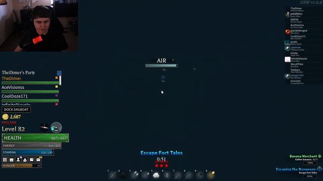 ARCANE ODYSSEY | SHADOW MAGE PROGRESSION DAY 2 смотреть онлайн