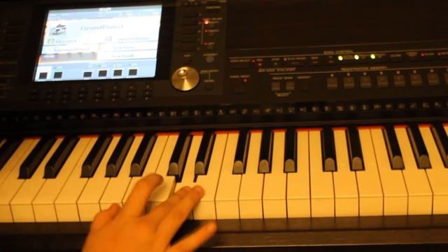 как играть MAROON 5=GIRL LIKE YOU на пианино смотреть онлайн