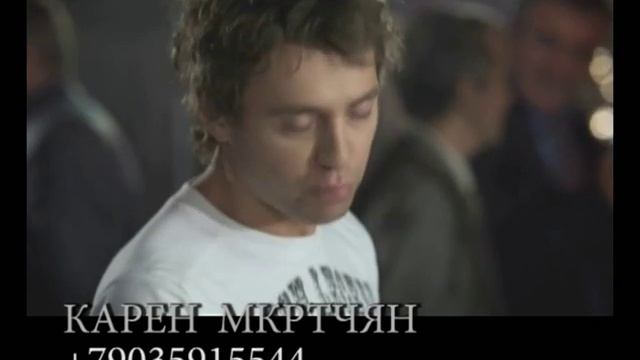 Карен Мкртчян-актер. (Karen Mkrtchyan)