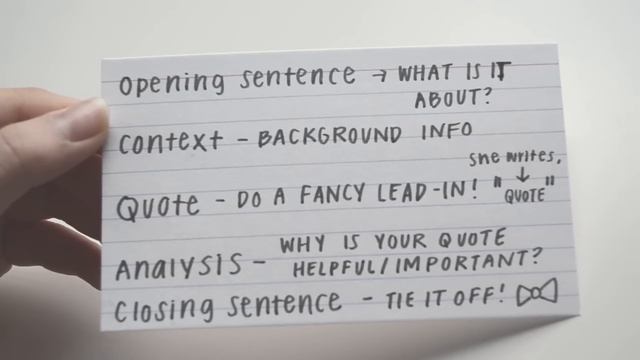 tips for writing essays смотреть онлайн