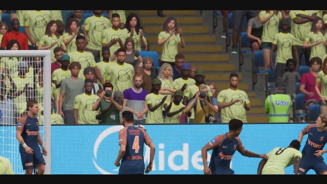 FIFA 23 squad battles смотреть онлайн