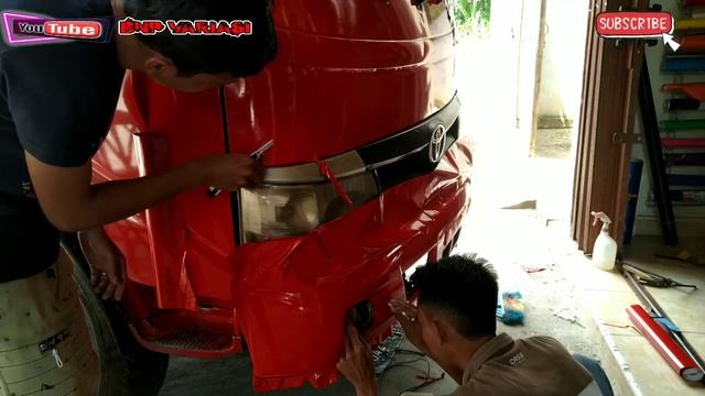 pasang skotlet truck DYNA-/wrapping смотреть онлайн