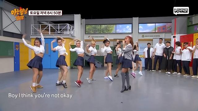 Hwasa - I Love My Body Performance✨ смотреть онлайн