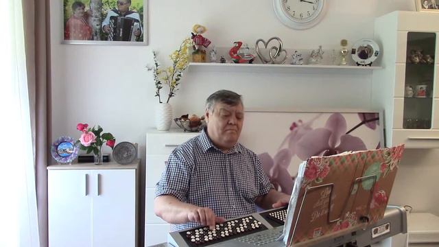 "Цыганочка"(плясовая) исп.В.Моэбах. смотреть онлайн