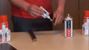 Двухкомпонентный клей INTERBOND (Интербонд)