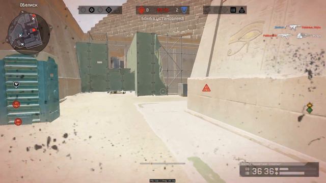 Warface Copperhead угодник для новичка смотреть онлайн