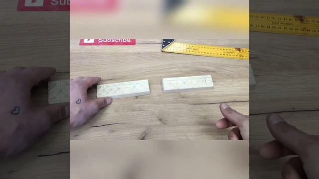 #like Это сможет каждый! Даже без инструментов. /Поделки из дерева /Без опыта #diy смотреть онлайн