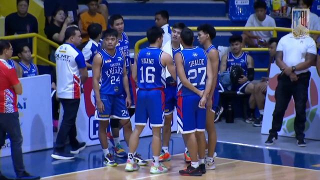 MPBL 2023 PLAYOFFS | MAKATI VS SAN JUAN | OCTOBER 9, 2023 смотреть онлайн