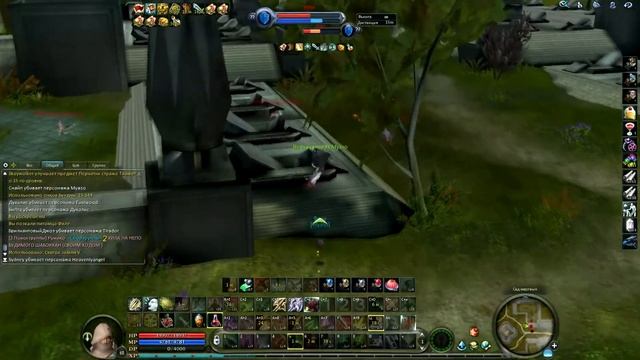 Aion Cataclysm:Gladiator 4.0 . Пробное 20 мин FFA смотреть онлайн