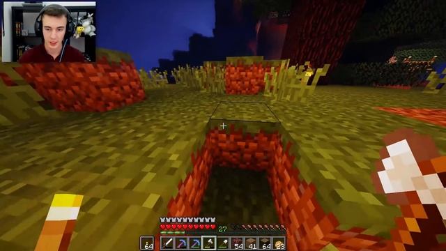 SHADER + OPTIFINE in 1.11 ★ MINECRAFT: CRAFT ATTACK 4 #017 | Kunga смотреть онлайн
