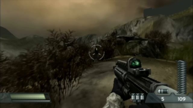 Killzone [Русская версия] Прохождение/Геймплей PS2 HD #2 смотреть онлайн