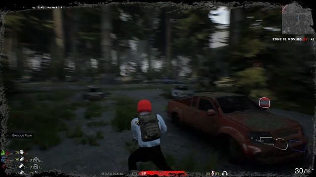 Passed Out Demo - Zombie Battle Royale Style Game смотреть онлайн