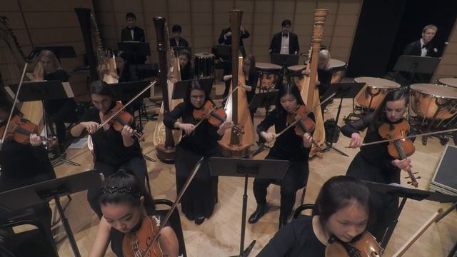 UBC Symphony Orchestra - Wagner - Siegfried's Funeral Music From 