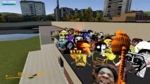 Too Much ULTIMATE NEXTBOTS PACK!!!