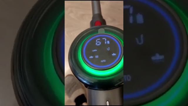 вчера приехал пылесос CaseGuru Cleaner Home