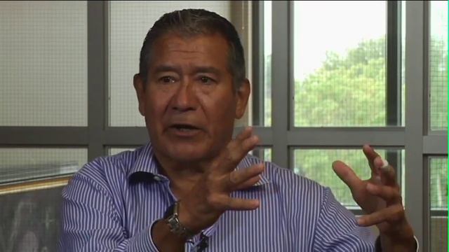 First Nations deal with Tobacco Trade - Interview with Kahnawake's Grand Chief Joe Norton смотреть онлайн