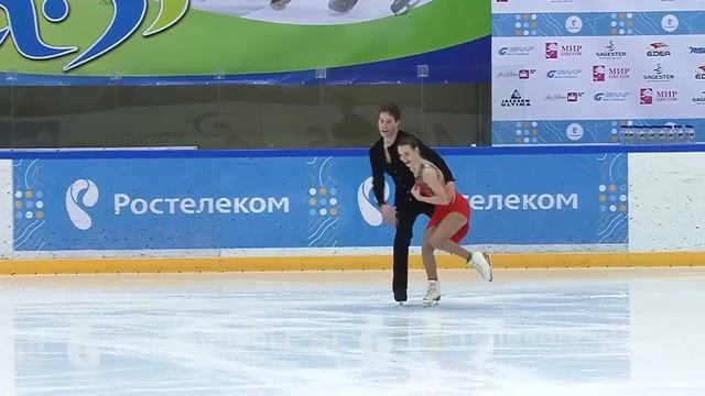 Финал Кубка России Ростелеком 2017 201 Cпортивные танцы, KMC КП 1 М СВИСТУНОВА Д СТУДЕНИКИН О смотреть онлайн
