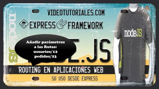 017.- Curso de Node.js. Routing y Renderizado de Views con Node.js. смотреть онлайн