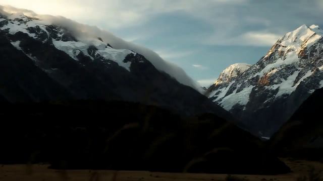 Уходящая осень (стихотворение). смотреть онлайн