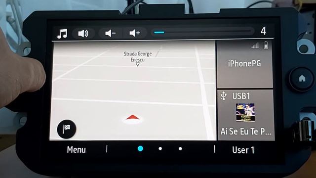 Renault Navigation EasyLink Captur Iconic Android Auto CarPlay Wireless смотреть онлайн