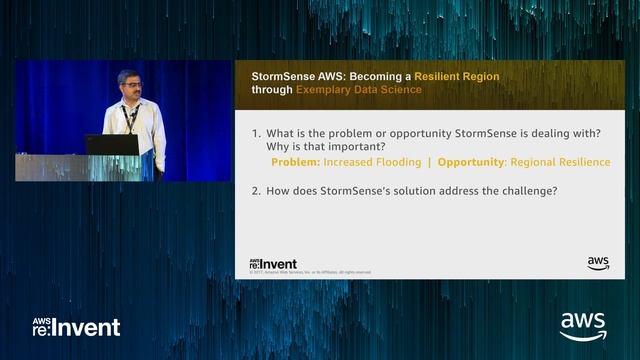 AWS re:Invent 2017: Effective Emergency Response in AWS (WPS204) смотреть онлайн