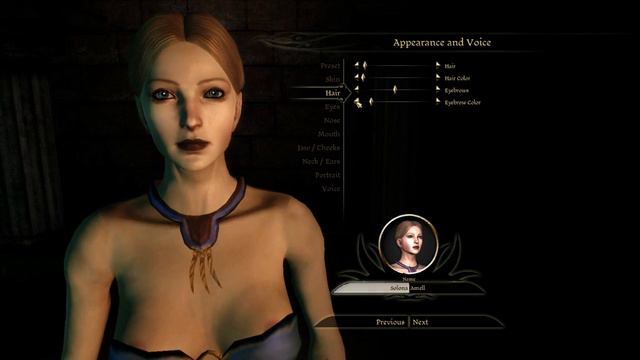 Dragon Age standalone character creator (preview & download) смотреть онлайн