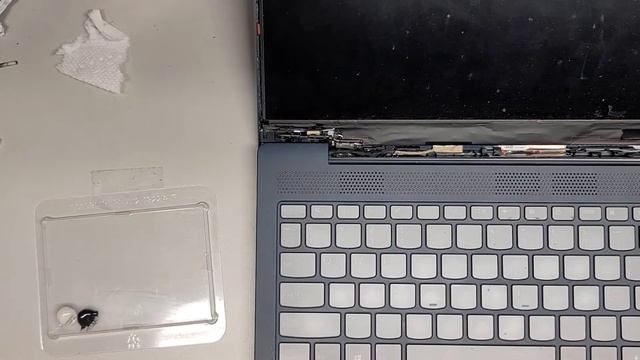 Lenovo IdeaPad 5 15IIL05 15ITL05 JB Weld Faulty Flawed Hinge Design Repair (Class Action Lawsuit?)