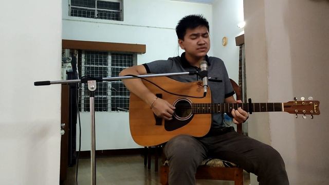 Imagine - John Lennon | Acoustic Cover | The BARD смотреть онлайн