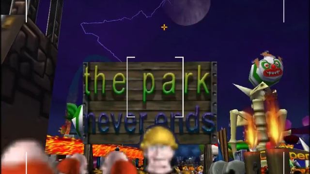Sim Theme Park - The Park Never Ends (until now) смотреть онлайн