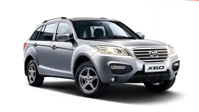 КРОССОВЕРЫ LIFAN смотреть онлайн