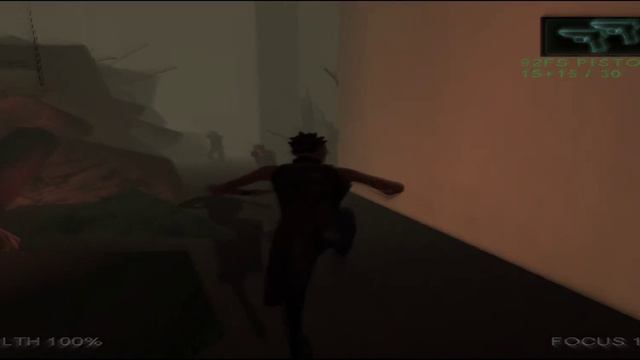 Enter The Matrix no Aethersx2 - Usando Trapaças смотреть онлайн