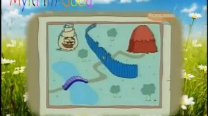 Даша Следопыт  Большой красный цыпленок