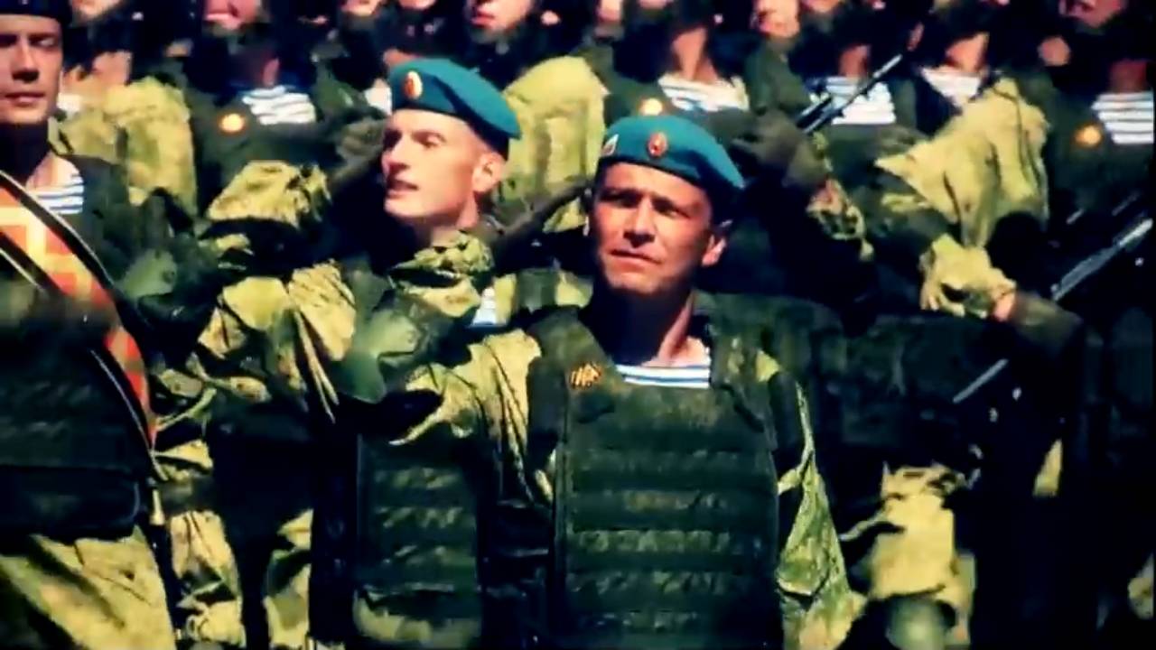 ВДВ НОВЫЙ КЛИП _Десантура _к 90-летию со Дня образования Воздушно-десантных войск - 2020.mp4 смотреть онлайн
