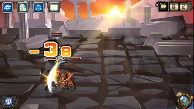 Time quest: Heroes of history (Временной квест: Герои истории) ДАВАЙ ГЛЯНЕМ! смотреть онлайн