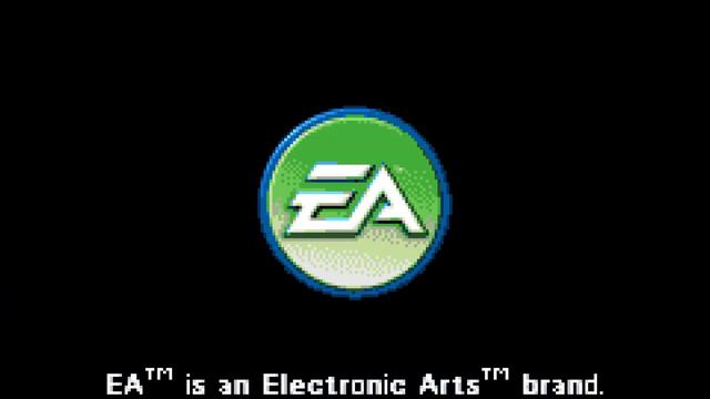 Electronic Arts 2006 variant
