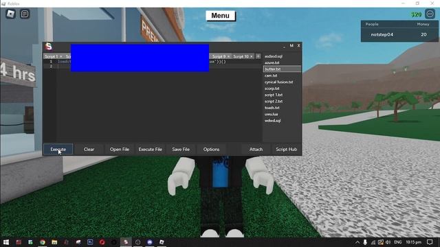 New LuaWare Script ! [ FREE ] Lumber Tycoon 2 Scripts | ROBLOX смотреть онлайн