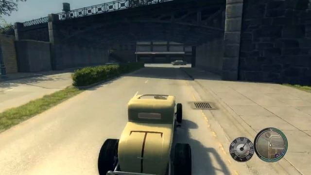Mafia 2. О том, что вырезали. Сезон 2. Ужин с Моникой. Часть 6 смотреть онлайн