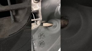 Снятие AIRBAG, демонтаж подушки безопасности руля Рено, Сандеро, Логан, Симбол. Sandero, Logan