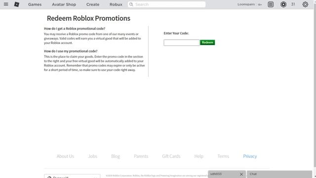 Все РАБОЧИЕ ПРОМОКОДЫ В Роблокс! Бесплатные робуксы и вещи Все коды В ROBLOX Ноябрь 2020 смотреть онлайн