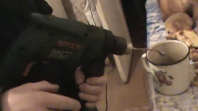 Миксер своими руками