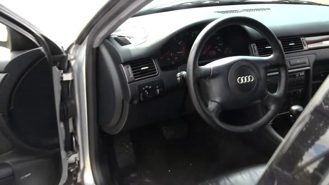 Virtual Walk Around Tour of a 1999 Audi A6 at Auburn Discount Auto in Auburn смотреть онлайн