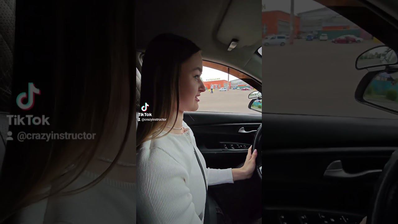 #crazyinstructor #автошкола #уланудэ смотреть онлайн