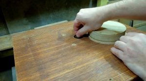 Работа обгонной (копировальной) фрезой на фрезерном столе Мастер-класс