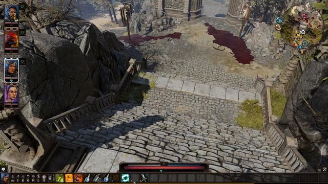 001. Divinity Original Sin 2. Вопящие. Жезл избавления смотреть онлайн