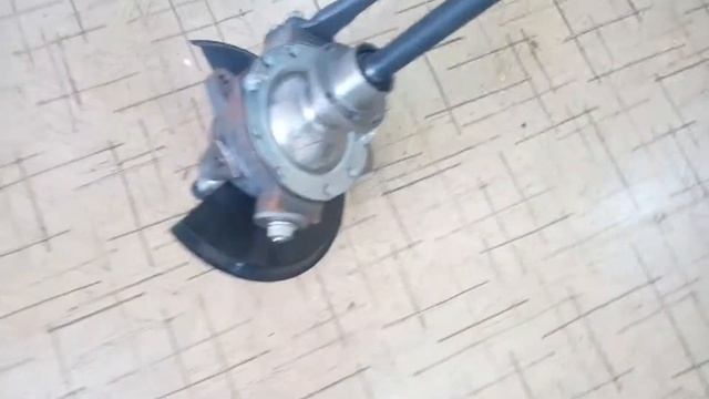 Поворотный кулак (левый) УАЗ 452 со ШРУСом Спайсер смотреть онлайн