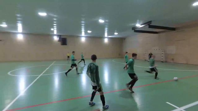 Север Сити - Оленегорск 4:3 (2:2) - 21 октября 2018 год смотреть онлайн